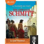 La travers�e des temps - 5 - les deux royaumes - la travers�e des temps, tome 5 - livre audio 2 cd mp3 ...