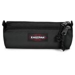 Eastpak double benchmark - trousse - petit - nylon, polyester - noir