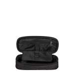 Eastpak oval single - trousse - 100 % polyester - noir tincelant (noir)