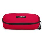 Eastpak oval single - trousse - 100 % vgtalien, nylon  100 % - marin rouge
