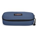 Eastpak oval single - trousse - nylon  100 % - poudre pilote (bleu)