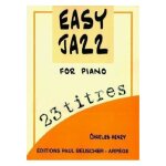 Easy jazz for piano / recueil