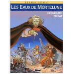 Les eaux de mortelune - tome 1 - l'echiquier du rat