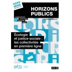 Ecologie et justice sociale : les collectivit�s en premi�re ligne - revue horizons publics hors - s�rie ...