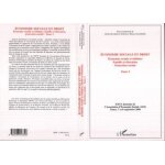 Economie sociale et droit - 2, economie sociale et solidaire