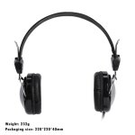 Ecouteurs durables pour enfants, avec fil, musique, basse stro evolutif, casque avec micro, pour la ...