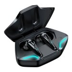 Ecouteurs de jeu sans fil tws, réduction du bruit, oreillettes compatibles bluetooth, casque d'écoute ... Ecouteurs de jeu sans fil tws, réduction du bruit, oreillettes compatibles bluetooth, casque d'écoute ...