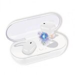 Ecouteurs sans fil bluetooth 5. 0 tws, oreillettes intra - auriculaires antibruit, son stro 3d, musique, ...