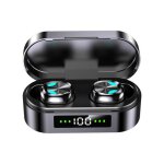 Ecouteurs sans fil bluetooth 5. 1 tws s10, son stro hifi, oreillettes tactiles, etanches, casque avec ...