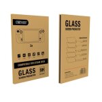 Ecran de jeu valve steam deck, en verre tremp 9h, accessoires, film de protection anti - rayures 0. ...