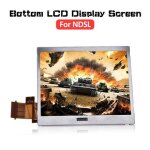 Ecran lcd inf�rieur de remplacement pour nintendo, pour ndsl, neuf et de haute qualit�