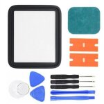 Ecran tactile ext�rieur lcd de remplacement, 38 / 40 / 42 / 44mm, pour apple watch 1 / 2 / 3 / 4 / 5