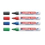 Edding 620 whiteboard pack 4004764919055 lot marqueur tableau blanc feutre marker bureau effacable erase ...