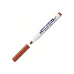 Edding 661 marqueur non permanent pour tableau blanc rouge 1 - 2 mm