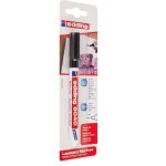 Edding 8040 laundry marker 4004764894703 marqueur textile tissus vetement feutre noir marquer enfant ... Edding 8040 laundry marker 4004764894703 marqueur textile tissus vetement feutre noir marquer enfant ...
