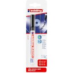 Edding marqueur cd - dvd - bd 8400 noir pointe fine 0, 5 - 1 mm