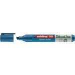 Edding marqueur pour chevalets 32 bleu 1 - 5 mm