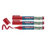 Edding marqueur pour chevalets 32 rouge 1 - 5 mm