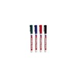 Edding marqueurs ind�l�biles 10 pcs multicolore 404