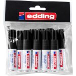 Edding marqueurs ind�l�biles 10 pcs noir mini 0