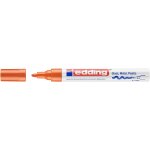 Edding marqueur peinture brillante 750 orange pointe ronde 2 - 4 mm