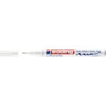 Edding marqueur peinture brillante 753 blanc 1 - 2, 5 mm
