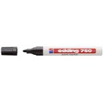 Edding marqueur peinture e - 750 noir Edding marqueur peinture e - 750 noir