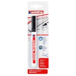 Edding marqueur permanent e - 400 noir, sur blister 10 unit�(s)