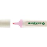 Edding surligneur 24 ecoline rose pastel 2 - 5 mm