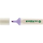 Edding surligneur 24 ecoline violet pastel 2 - 5 mm