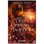 Edwin jones - tome 2 - petits complots et magie noire