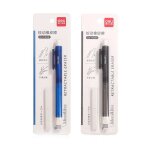 Effaceur cr�atif en forme de stylo, stylo sans poussi�re, ecriture r�tractable, nouveaut�, effaceur crayon, ...