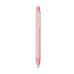 Effaceur en forme de stylo cr�atif, 1 pi�ce, gomme r�tractable, simple a pousser, papeterie avec recharges ...
