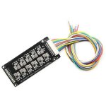 Egaliseur bms actif avec batterie lifepo4 lto, new - 12s li - ion, 1, 2a Egaliseur bms actif avec batterie lifepo4 lto, new - 12s li - ion, 1, 2a