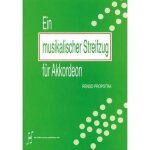 Ein musikalischer streifzug f�r akkordeon / recueil