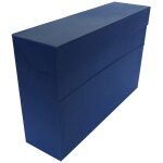 Elba 100580261 ? bo�te de transfert avec tissu, couleur bleu