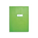 Elba lot de 3 protge - cahiers styl sms, 210 x 297 mm violet