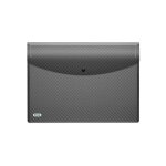 Elba 400031406hawa� poches fermeture a bouton pression, pp, a4, lot de 5, assortis chemise porte - documents ...