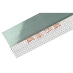 Elba lot de 6 rouleaux couvre livre adhsif repositionnable 0, 45x3m brillant incolore