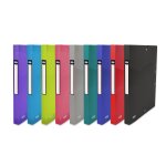 Elba bo�te de classement osmose 24x32 d25 pp coloris al�atoire