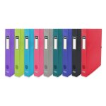 Elba bo�te de classement osmose 24x32 d40 pp coloris al�atoire