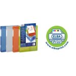 Elba bo�te de rangement polyvision, format a4, 40 mm, bleu