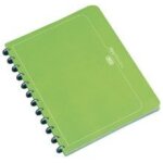 Elba classeur a anneaux manageme! vario - zipp, format a4,