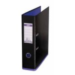 Elba classeur my colour noir / violet 10 unit�(s)