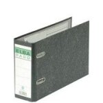 Elba classeur rado, format a la fran�aise, largeur de dos 75