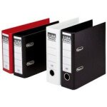 Elba classeur rado plast, format a5 a l'italienne, largeur