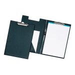 Elba porte - bloc a couverture et pince, pvc, couleurs