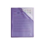 Elba prot�ge - documents 2nd life a4 40 pochettes 80 vues coloris aleatoire translucide