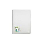 Elba prot�ge - documents 2nd life en polypropyl�ne translucide. 20 pochettes, 40 vues. incolore.