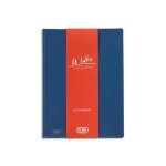 Elba prot�ge - documents  le lutin  10 pochettes bleu